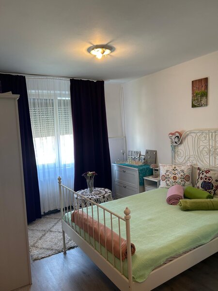 Uverturii, Gorjului, apartament 3 camere, 67 mp.